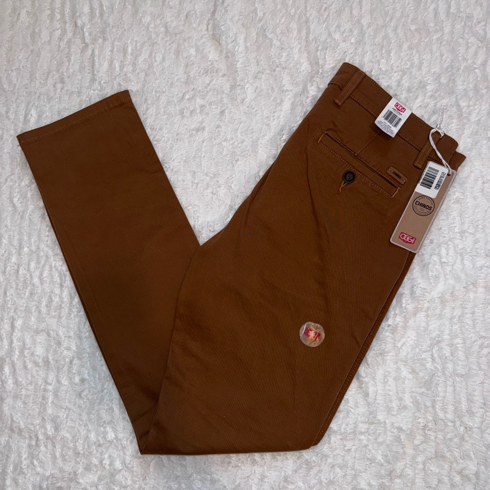 💎NWT! Brown Chino Pants